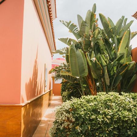 Villa Morada Sonneland Con Piscina Privada Climatizada Maspalomas  Exterior foto